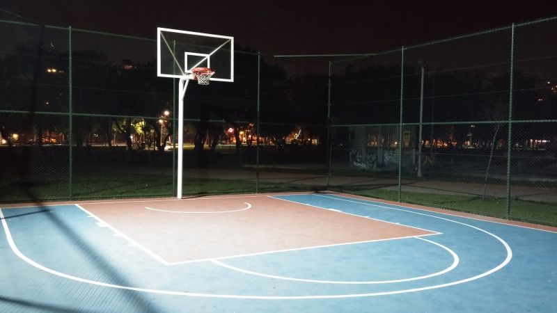 Basketball Court Surfacing Franchise