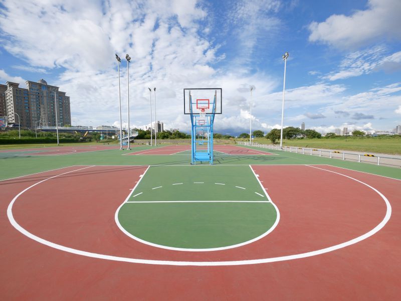 Increasing Demand for Basketball Court Construction!