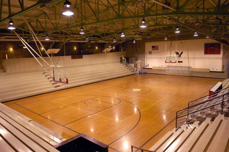 Specialized Expertise in Basketball Court Design and Construction!